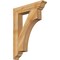 Ekena Millwork Westlake Traditional Rough Sawn Bracket, Western Red Cedar, 4"W x 22"D x 30"H BKT04X22X30WTL01RWR - alternate 1